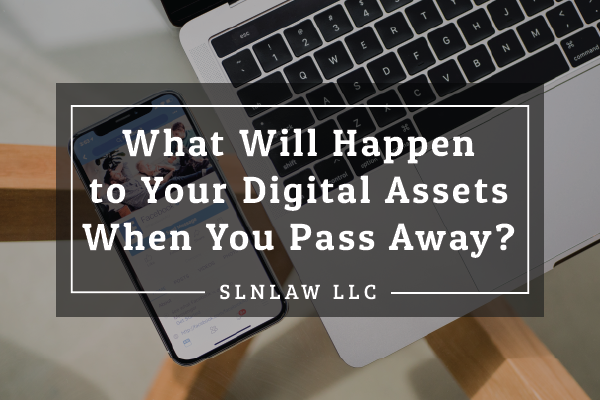 Protecting your digital footprint in your estate plan