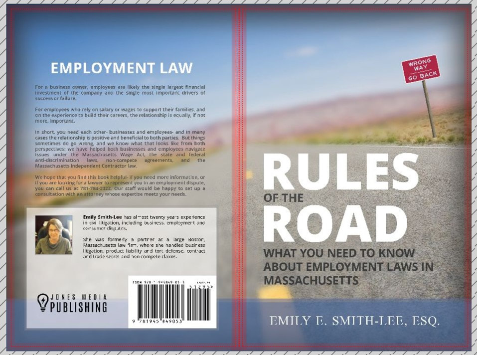 is an employee handbook a contract MA employment lawyer