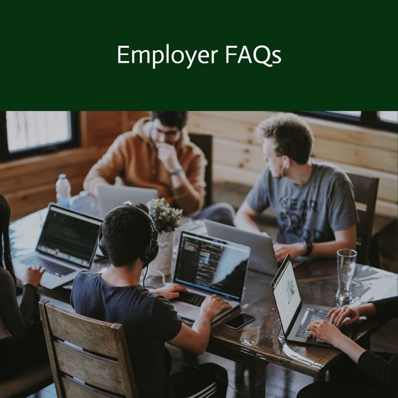 Employment law for employers frequently asked questions