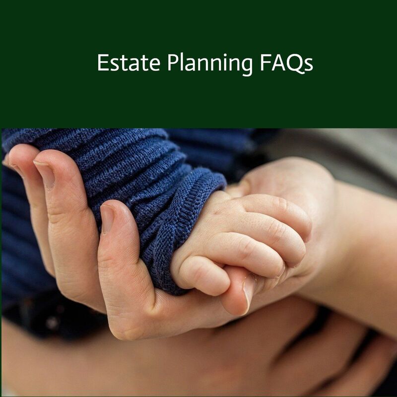 Massachusetts Estate Planning Frequently Asked Questions