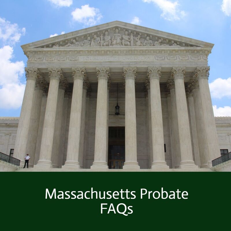 Massachusetts Probate Court