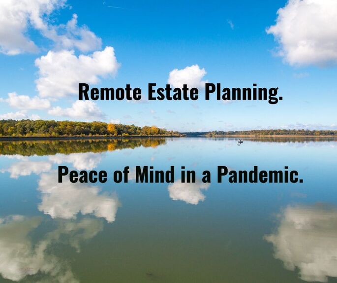 slnlaw remote estate planning in a pandemic