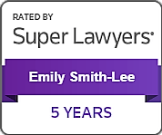Emily Smith-Lee Massachusetts Super Lawyers